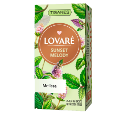 Чай TM Lovare (Tisanes) "Sunset Melody" пакетований 24*2г