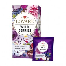 Чай TM Lovare "Дикі ягоди" (24 пак.) по 1,5г