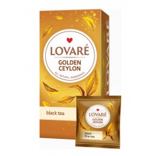 Чай TM Lovare "Golden Ceylon" (24 пак.) по 2г