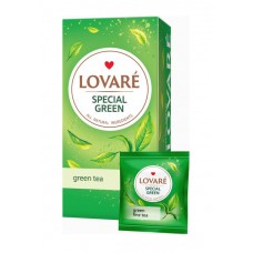 Чай TM Lovare "Special Green" (24 пак.) по 2г