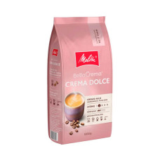 MELITTA Кава в зернах CREMA DOLCE 1кг MELITTA Кава в зернах CREMA DOLCE 1кг