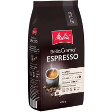 MELITTA Кава в зернах ESPRESSO 1кг MELITTA Кава в зернах ESPRESSO 1кг