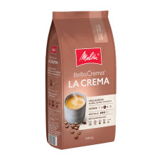 MELITTA Кава в зернах LA CREMA 1кг MELITTA Кава в зернах LA CREMA 1кг