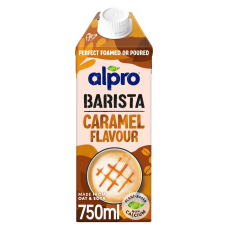 Молоко рослинне Alpro Caremel BARISTA 750мл