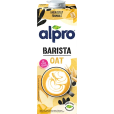 Молоко рослинне ALPRO вівсяне BARISTA 1л