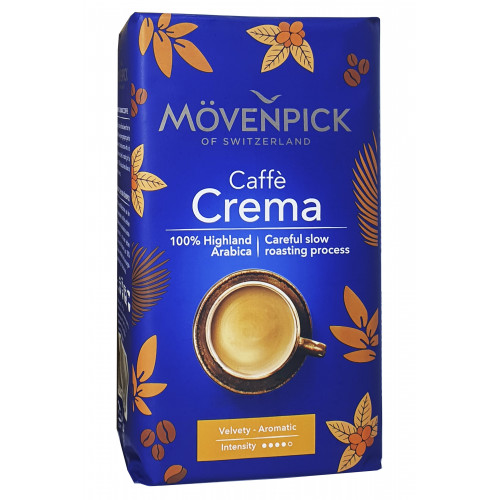 Кава мелена Movenpick Crema 500г Кава мелена Movenpick Crema 500г