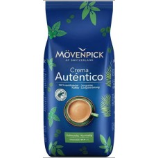 Кава в зернах Movenpick El Autentico 1кг