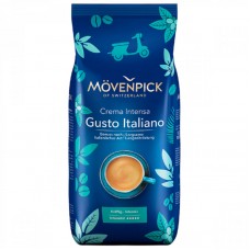 Кава в зернах Movenpick Gusto Italiano 1кг Кава в зернах Movenpick Gusto Italiano 1кг