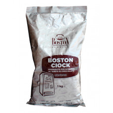 Гарячий шоколад для вендінгу Boston Ciock 1 кг Гарячий шоколад для вендінгу Boston Ciock 1 кг