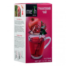 Чай Mesh гранат (16шт)
