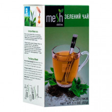 Чай Mesh зелений (16шт)