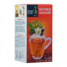 Чай Mesh Ройбос ванільний (16шт)