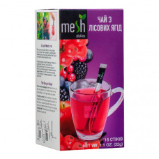 Чай Mesh лісові ягоди (16шт)