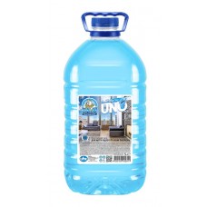 Засіб для миття підлоги та інших поверхонь BALU® UNO "Blue Sky" 5 л (ПЕТ)