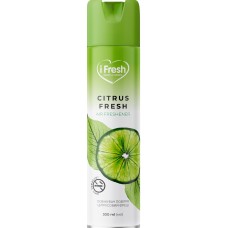 Освіжувач повітря iFresh "Цитрусовий фреш" 300 мл Освіжувач повітря iFresh "Цитрусовий фреш" 300 мл