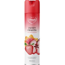 Освіжувач повітря iFresh "Соковиті фрукти" 300 мл Освіжувач повітря iFresh "Соковиті фрукти" 300 мл