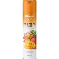 Освіжувач повітря iFresh "Тропічний мікс" 300 мл Освіжувач повітря iFresh "Тропічний мікс" 300 мл