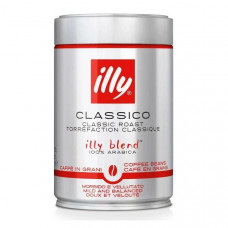 Кава в зернах ILLY Classico з/б 250г