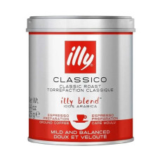 Кава мелена ILLY Espresso з/б 125г