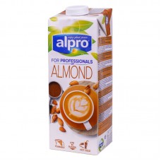 Молоко рослинне  Alpro Almond (мигдаль) 1л