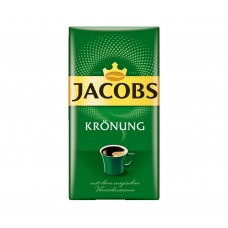 Кава мелена Jacobs Kronung 500гр Кава мелена Jacobs Kronung 500гр