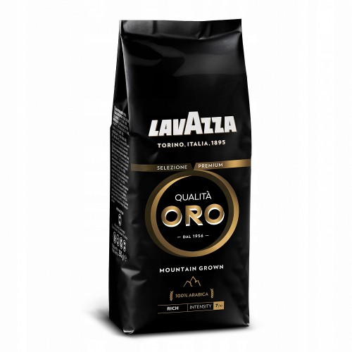 Кава в зернах Lavazza Qualita Oro Mountain Grown 250 гр Кава в зернах Lavazza Qualita Oro Mountain Grown 250 гр