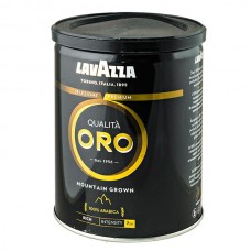 Мелена кава Lavazza Qualita Oro Mountain Grown з/б 250 гр Мелена кава Lavazza Qualita Oro Mountain Grown з/б 250 гр