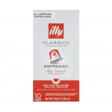 Капсули ILLY Nespresso Classico 10шт