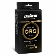 Мелена кава Lavazza Qualita Oro Mountain Grown 250 гр Мелена кава Lavazza Qualita Oro Mountain Grown 250 гр