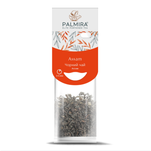 Чай Palmira t-cup "Assam" для чашки чорний Чай Palmira t-cup "Assam" для чашки чорний