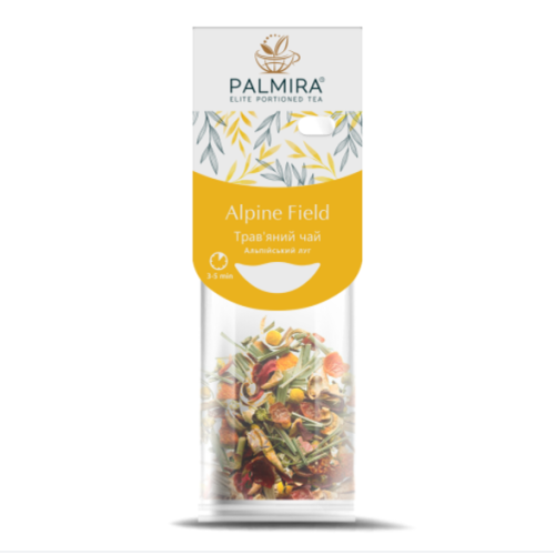 Чай Palmira t-cup "Альпіській луг" для чашки трав'яний Чай Palmira t-cup "Альпіській луг" для чашки трав'яний