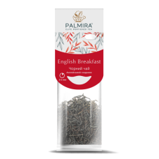 Чай Palmira t-cup "Англійській сніданок" для чашки чорний