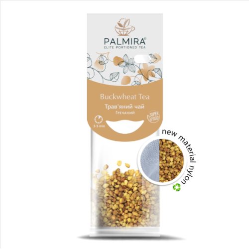 Чай Palmira t-cup "Гречаний" для чашки трав'яний Чай Palmira t-cup "Гречаний" для чашки трав'яний