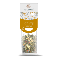 Чай Palmira t-cup "Зелений Імбир" для чашки зелений