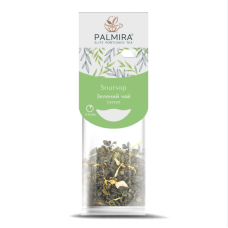 Чай Palmira t-cup "Саусеп" для чашки зелений