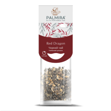 Чай Palmira t-cup "Червоний дракон" для чашки чорний