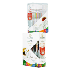 Чай Palmira t-cup BOX "Асорті" для чашки чорний