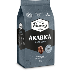 Кава в зернах Paulig Arabica Espresso 1кг