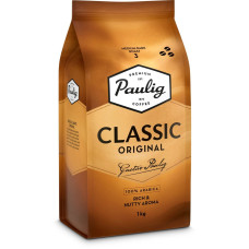 Кава в зернах Paulig Classic 1кг