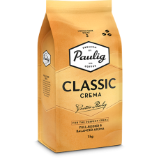 Кава в зернах Paulig Classic Crema 1кг