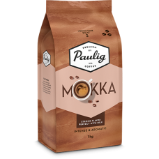 Кава в зернах Paulig Mokka 1кг