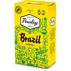 Кава мелена Paulig Brazil Original 500 г