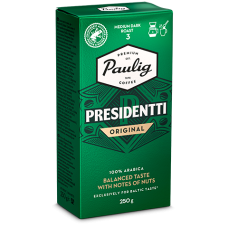 Кава мелена Paulig Presidentti Original 250гр Кава мелена Paulig Presidentti Original 250гр