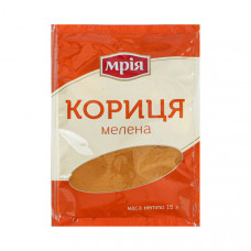 Кориця мелена Мрія 15 г Кориця мелена Мрія 15 г