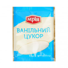 Ванільний цукор Мрія 10 г Ванільний цукор Мрія 10 г