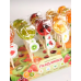Карамель льодяникова ТМ "SWEETANOK", 15гх30 шт ШОУБОКС