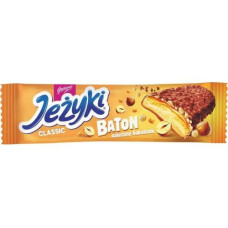 Батончик "Jezukii" МОЛ. ШОКОЛАД 30г Батончик "Jezukii" МОЛ. ШОКОЛАД 30г