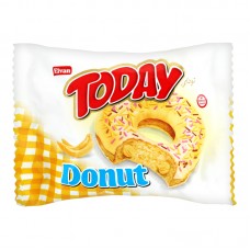 Пончик Today Donut банановий, 50г Пончик Today Donut банановий, 50г