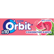 Жувальна гумка Orbit "Соковитий кавун"