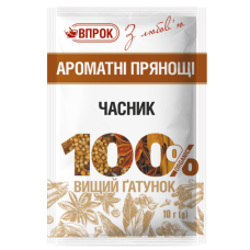 Часник 10г